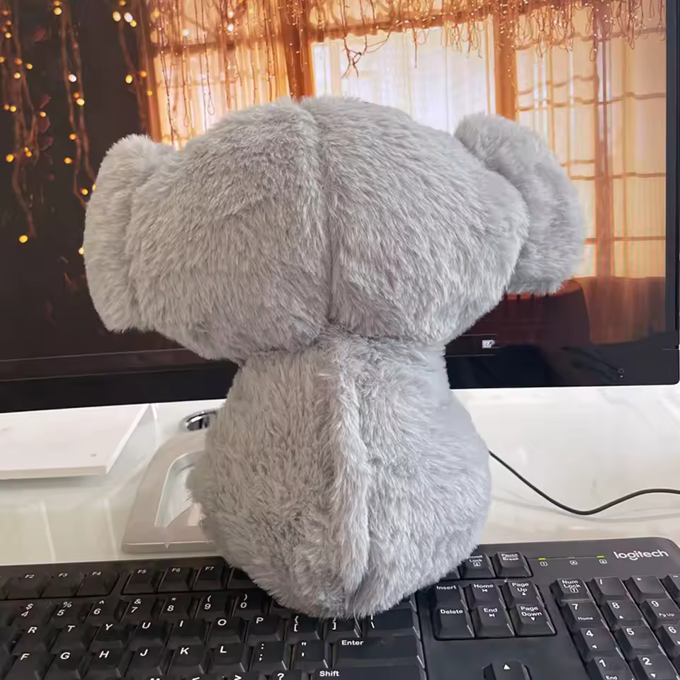 Cozy Glow Plush Koala – The Perfect Cuddle Companion