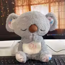 Cozy Glow Plush Koala – The Perfect Cuddle Companion