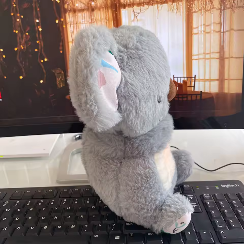 Cozy Glow Plush Koala – The Perfect Cuddle Companion